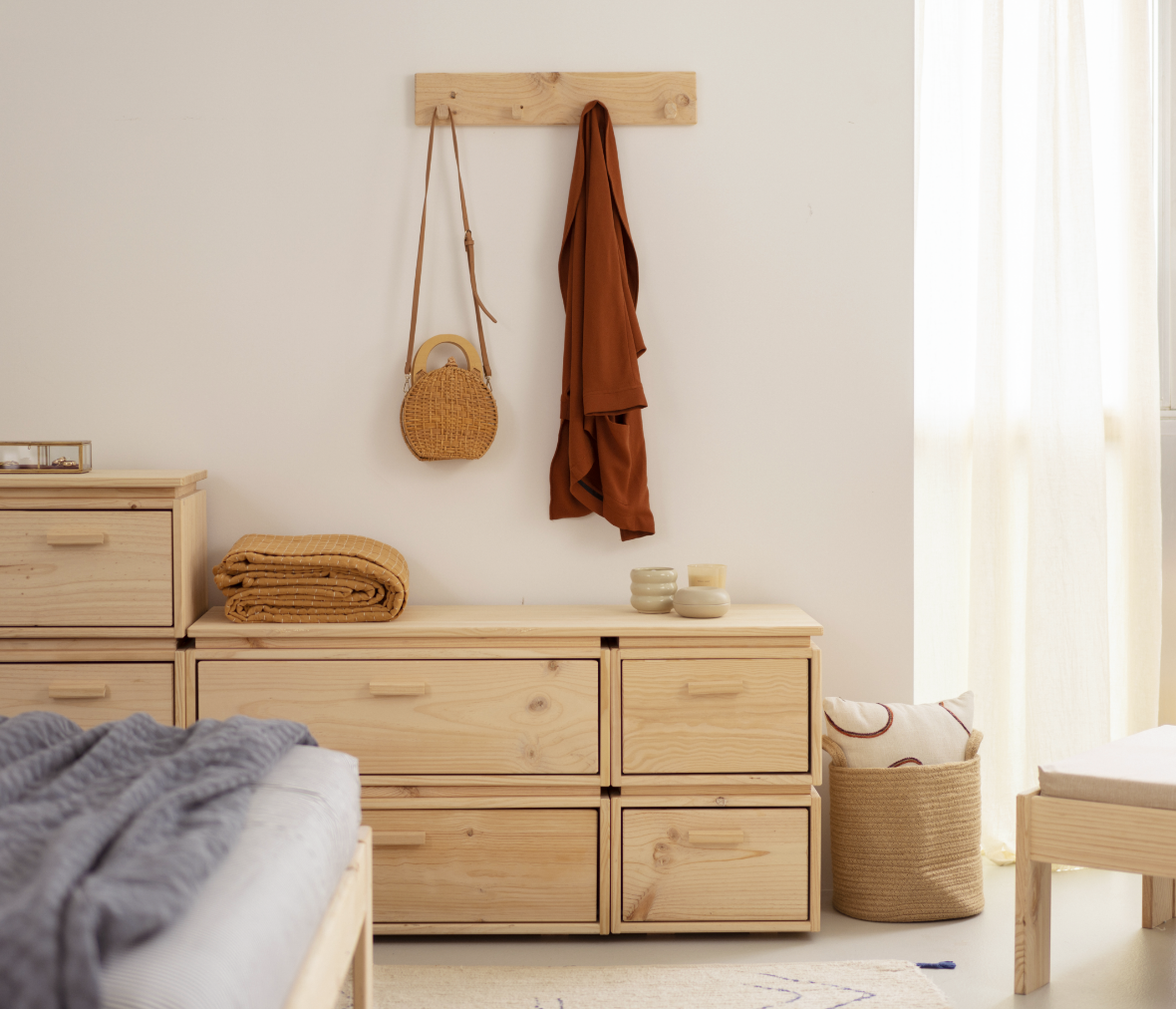 Scegli la tua cassettiera